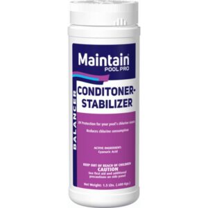 Maintain Pool Pro Conditioner/Stablizer 