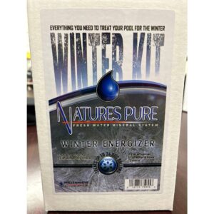 Natures Pure 24K Pool Kit