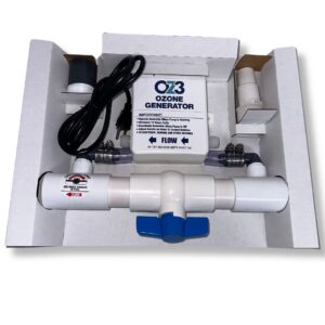 Nature's Pure Ozone Generator 2in