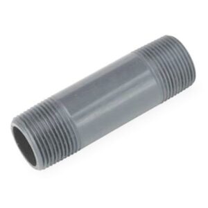 Nipple Adapter 6"x1.5" Mpt
