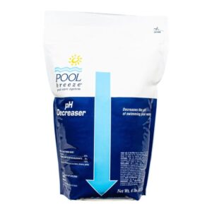 Pool Breeze pH Decreaser 6#