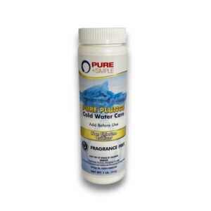 Pure Plunge Cold Water Care Non Chlorine Oxidizer (Fragrance Free)