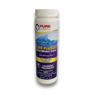 Pure Plunge Cold Water Care Non Chlorine Oxidizer (Lavender Scent)