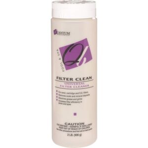 Quantum Pool Filter Clean 2#