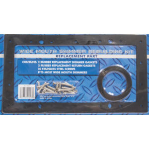 Blue Torrent Universal Widemouth Skimmer Rebuild Kit