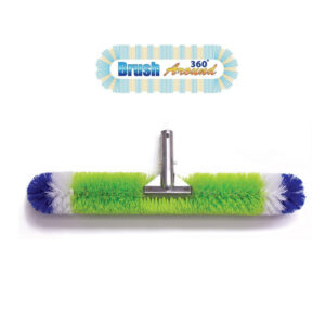 24" Brush Around 360 Brush