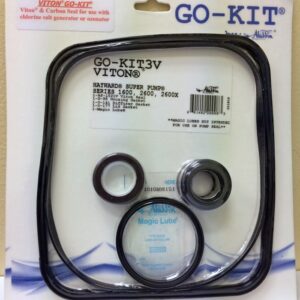 Go-Kit 3 - Hayward Super Pump