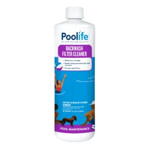 Poolife Backwash Filter Cleaner: Pool Sand Filter Cleaner