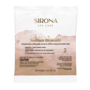 Sirona Sodium Bromide 2oz packet