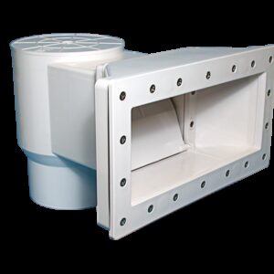 Aboveground Skimmer Widemouth W/2 Returns