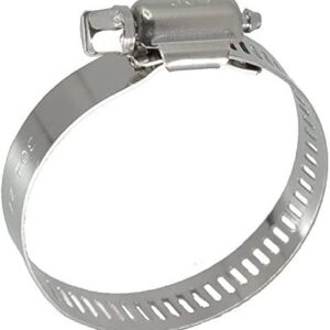 Stainless Steel Hose Clamp