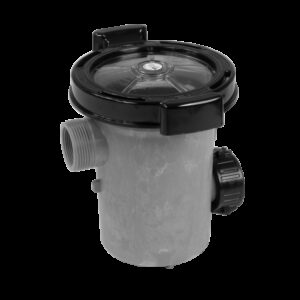 Waterway 6" Pump Leaf Trap Assembly with 2" union