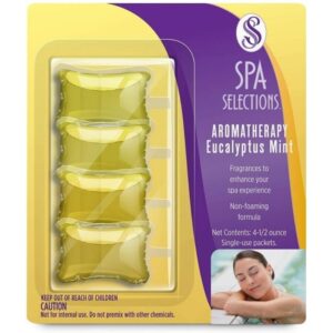 SS Aromatherapy Eucalyptus Min