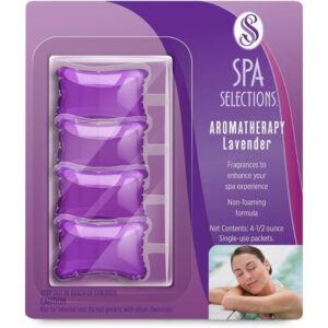 SS Aromatherapy Lavender