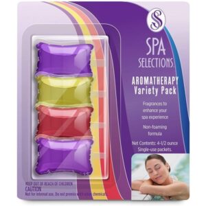 SS Aromatherapy Variety Pack