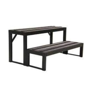 Stealth 2 Tread Step Black