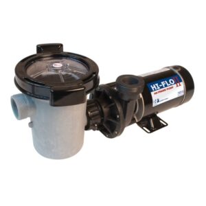 Waterway Millennium Pump 1.5hp 2sp - Image 1