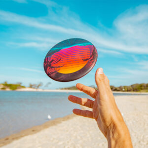 Wingman Rubber Disc - Image 1