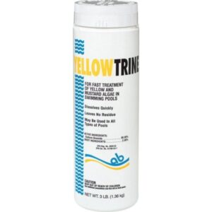 Yellowtrine Algaecide 3 lbs.